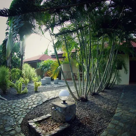 Alona Swiss Resort Panglao Exterior photo