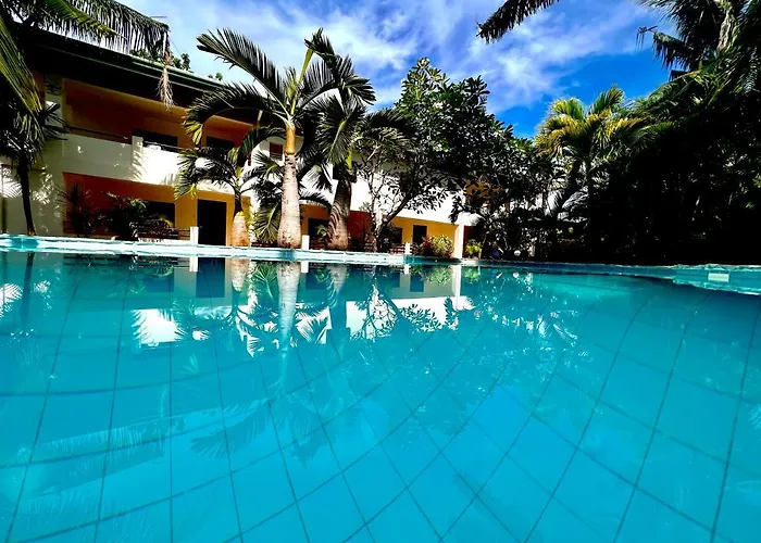 Alona Swiss Resort