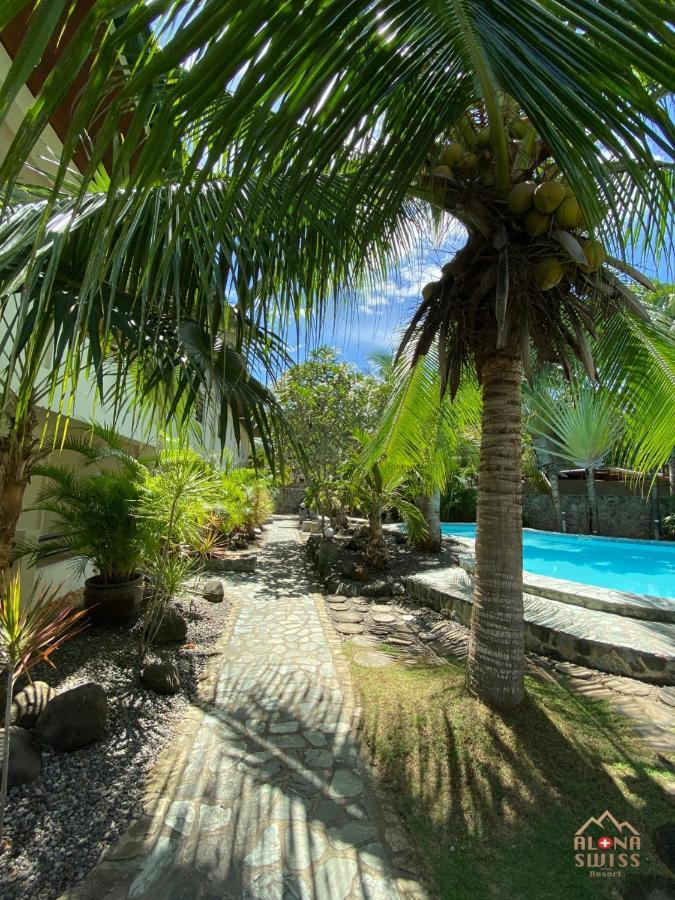 Alona Swiss Resort 3*